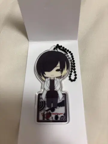 GLAY HISASHI 스와링코 아크릴 키링