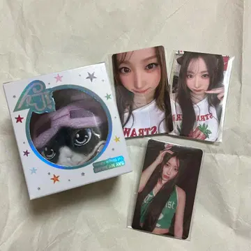 SAY MY NAME iLY LOVvmE 메이 세트