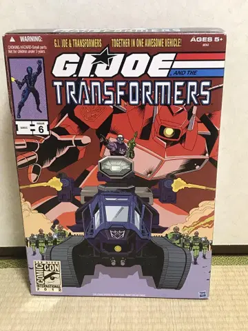 HASBRO 트랜스포머 G.I. 조