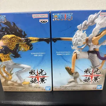 원피스 전광절경 피규어 세트