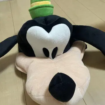 구피 봉제 인형 모자