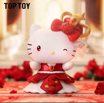 TOPTOY 키티 피규어