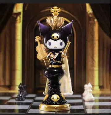 쿠로미 kuromi chess king TOPTOY 새상품 산리오