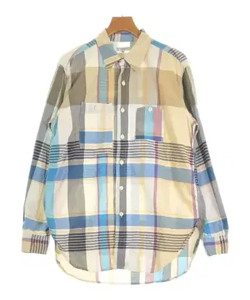 Engineered Garments 캐주얼 셔츠 남성용