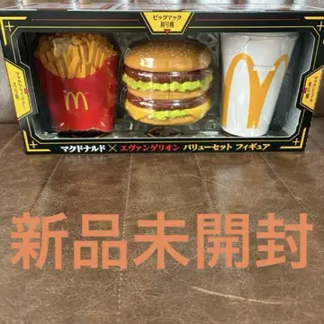 맥 에반게리온 에반게리온 밸류 세트 피규어 맥도