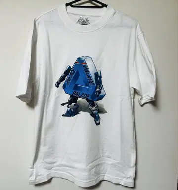 [레어] TOKYO 오픈 기념/ROBO T-SHIRT/로보T/S사이즈