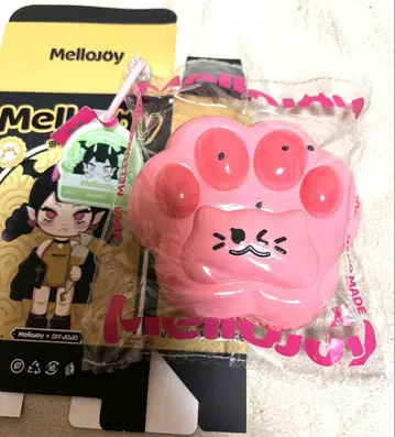 Mellojoy 힐링 고양이 발톱 수박 발톱