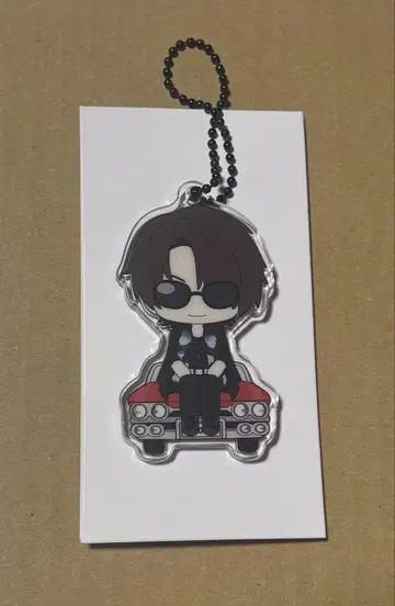 GLAY 스와링코 아크릴 키링 TERU 1