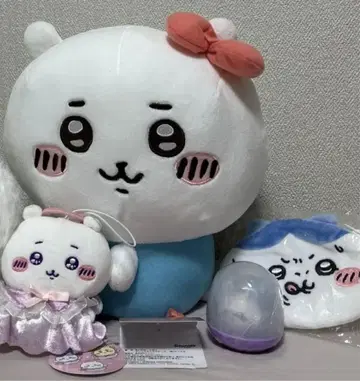 치이카와 산리오 캐릭터즈와 치이카와 세트