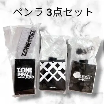 SixTONES 응원봉 세트 묶음 판매