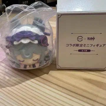 스시로 콜라보 미니 피규어 유메미즈키 미즈키
