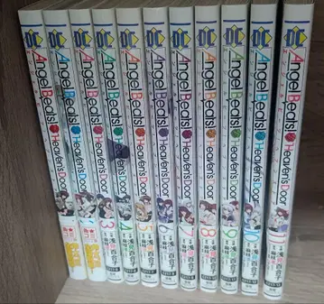 Angel Beats! Heaven's Door 11권 세트