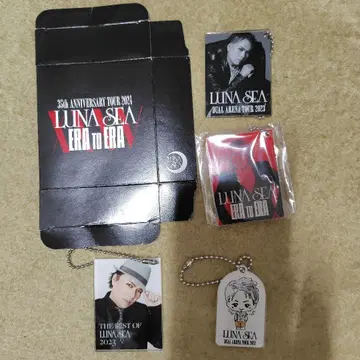 LUNA SEA 기프트 엔벨로프 (신야)