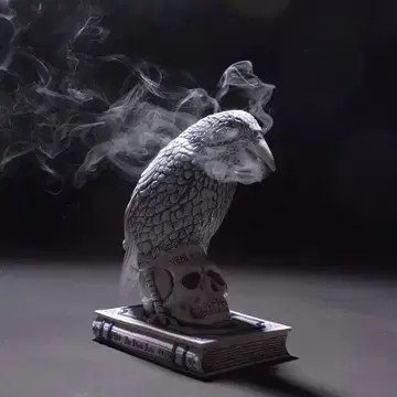CROW INCENSE CHAMBER 新品未使用 NEIGHBORHOOD Crow / CE-Incense Chamber