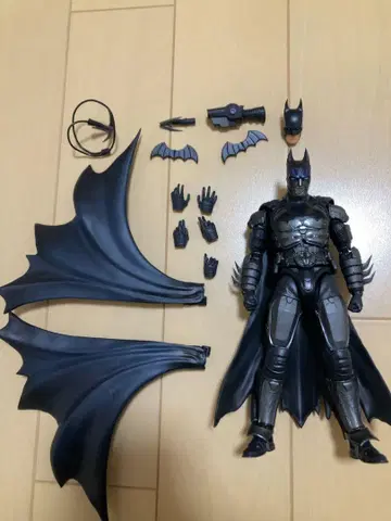 S.H.피규아트 배트맨 INJUSTICE