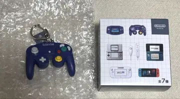 닌텐도 뮤지엄 키링 게임큐브