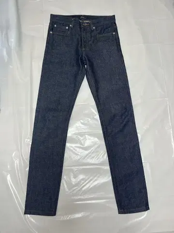 [ 미사용 새상품 ] A.P.C. 뉴스탠다드 28
