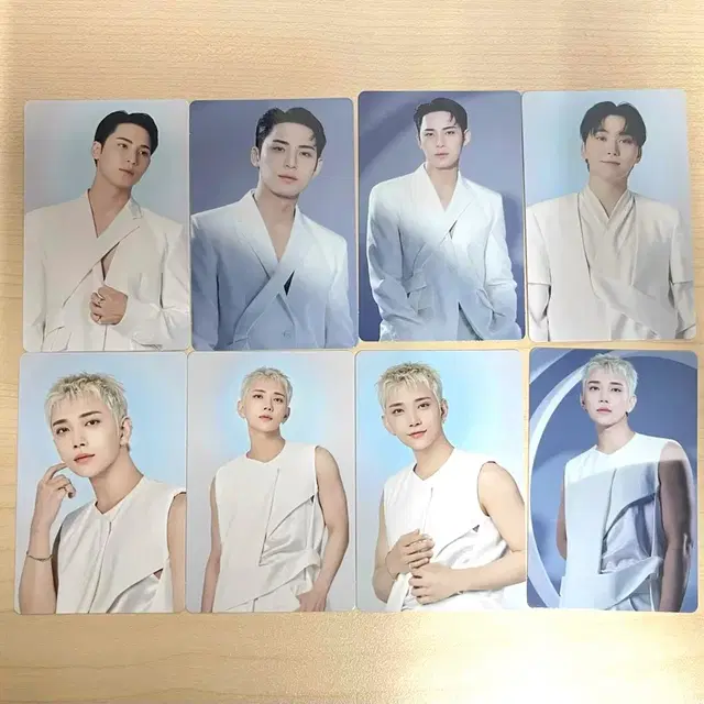 세븐틴 NEW 인천콘 트레카 포카 양도