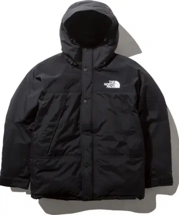 THE NORTH FACE 마운틴 다운 자켓 M 발수 클리닝 완료