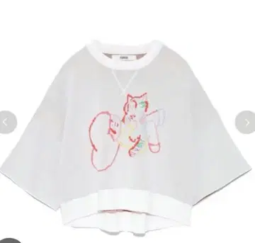 FURFUR 마무안 자카드 니트탑