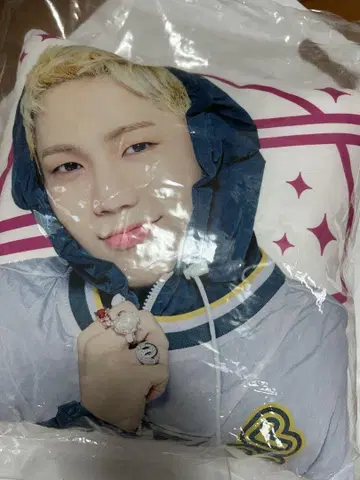 HELLO 최현석 쿠션