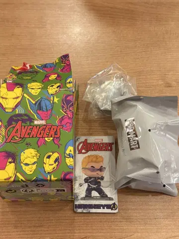 POP MART 어벤져스 마블 호크아이 팝마트