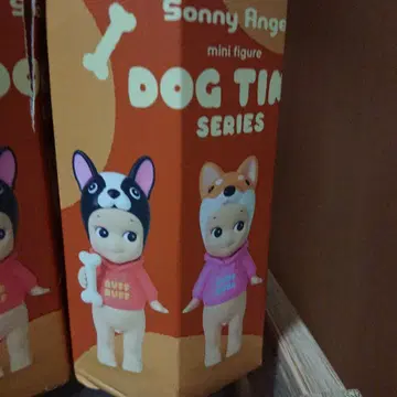 소니 엔젤 도그 타임 시리즈 Pomeranian/포메라니안
