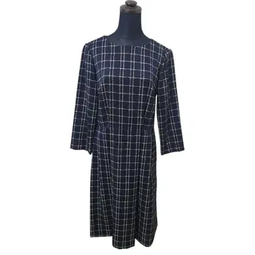 MACKINTOSH PHILOSOPHY 원피스 클래시컬 체크