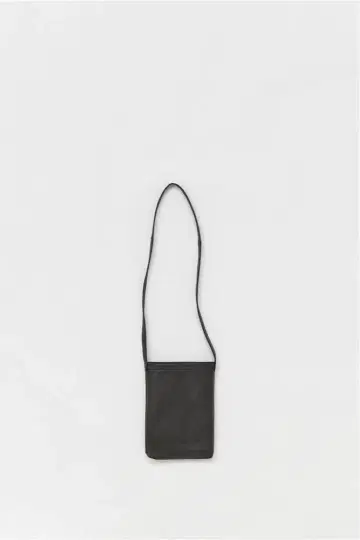 Hender Scheme cow shoulder small choco
