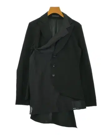YOHJI YAMAMOTO 여성용 자켓