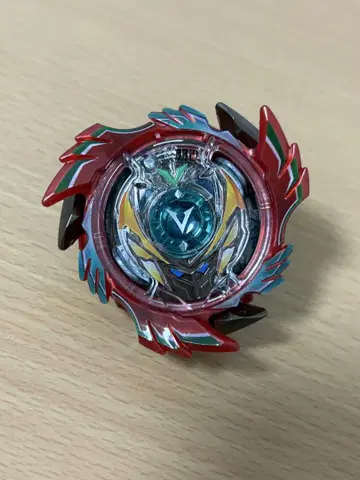 베이블레이드 갓 발키리 2017년 한국 한정판 Ver. beyblade