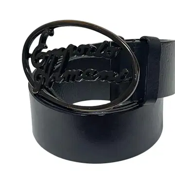 [ EMPORIO ARMANI ] 엠포리오 아르마니 가죽 벨트 천연 가죽