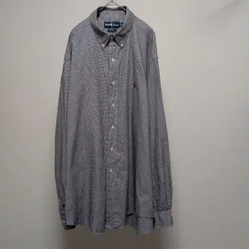 랄프 로렌 90s LL YARMOUTH 하운드 투스 체크 B.D