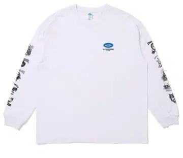 CHALLENGER 15th L/S TEE L 사이즈