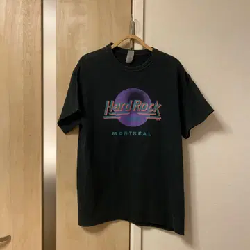 Hard Rock 티셔츠 하드 록