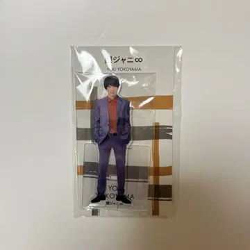 SUPER EIGHT 칸쟈니에이또 요코야마 유 아크릴 스탠드 Fest