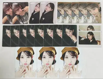 ME:I 이시이 란 묶음 판매