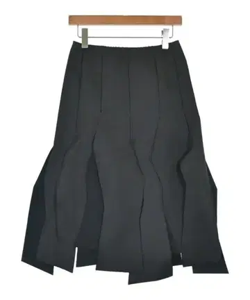COMME des GARCONS 롱 맥시 길이 스커트 여성용