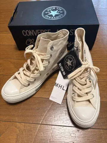 [ 새상품 ] 컨버스 MHL 마가렛호웰 콜라보 신발 24cm