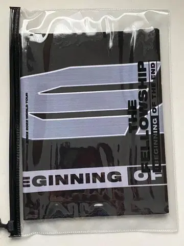 ATEEZ 아치즈 THE FELLOWSHIP 사진 슬로건