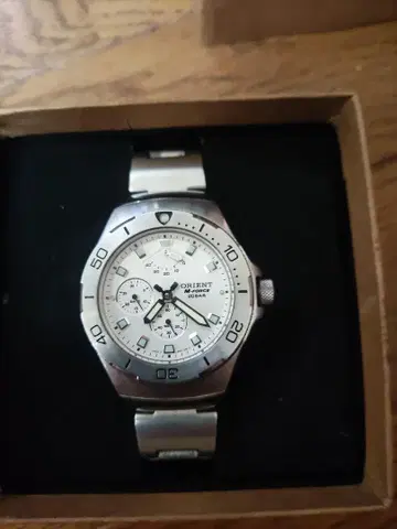 ORIENT M-FORCE 20BAR