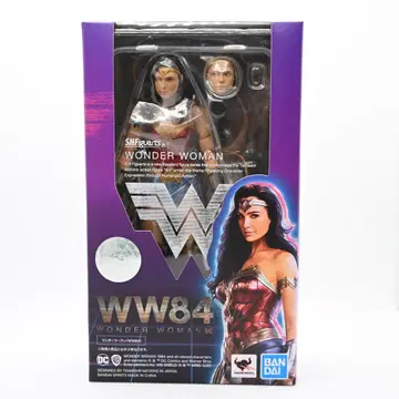 S.H.Figuarts 원더우먼 (WW84) 피규아트