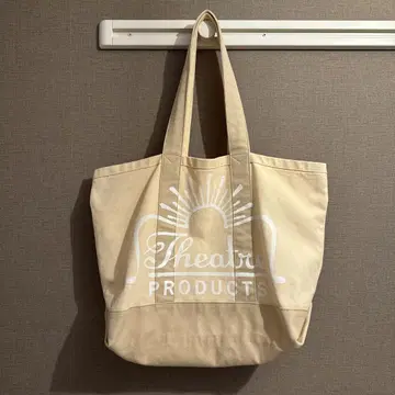 Theatre PRODUCTS 토트백 핑크