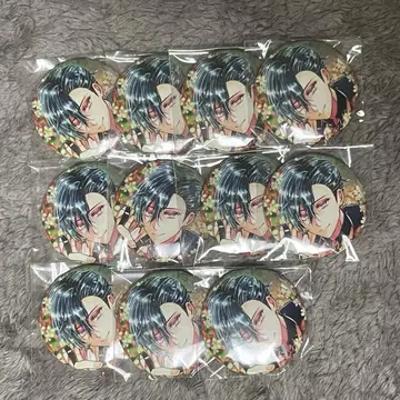 하우레스 캔뱃지 11점