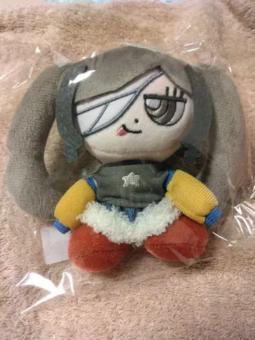 계속 한밤중이면 좋을 텐데 TAIDADA 니라짱 미니 봉제 인형