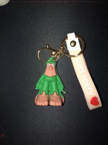 이탈리안 레인 로트 키링 오류품