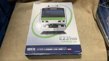 TOMIX N 게이지 E231계 500번대 야마노테선 풀 편성