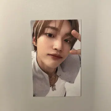 riize 트레이딩 카드 원빈 하라카도 혜택