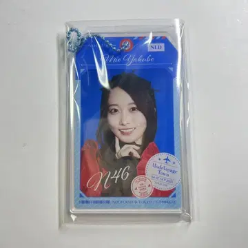 노기자카46 A상 야쿠보 미오 노기메쿠리 NOGI메쿠리 아크릴 키링