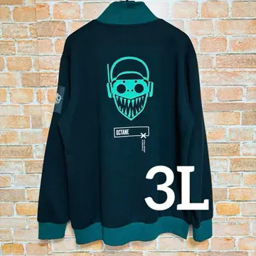 Apex 옥테인 에이펙스 자켓 블루종 후드티 3L